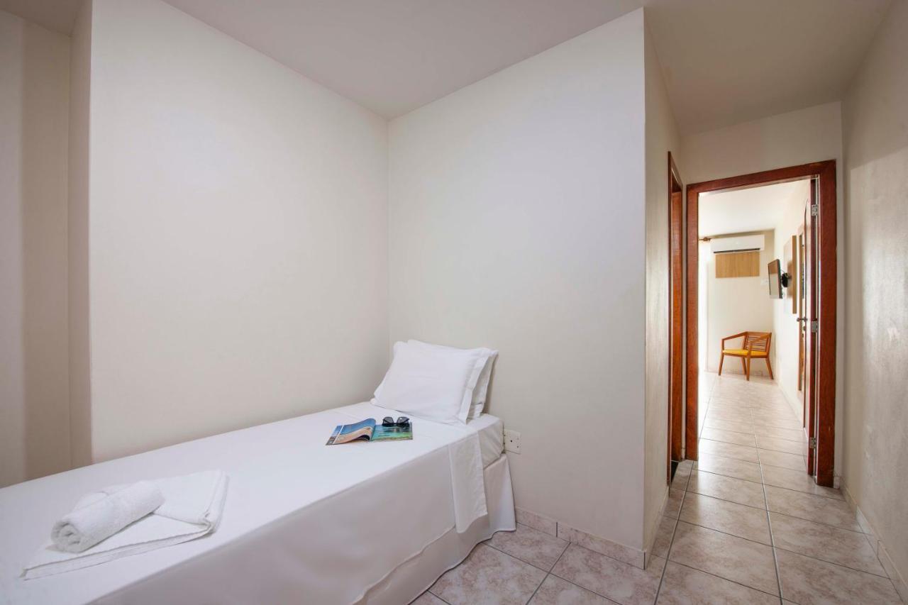 Hotel Portal Da Lua Iriri Exterior foto