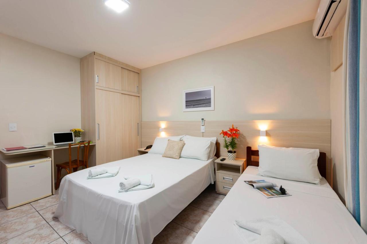 Hotel Portal Da Lua Iriri Exterior foto