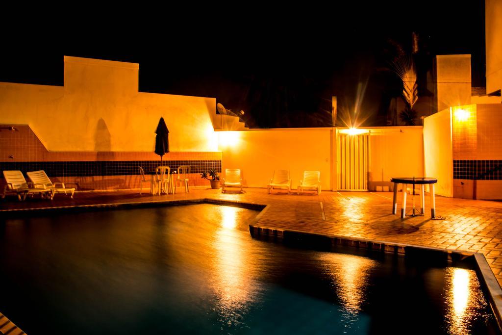 Hotel Portal Da Lua Iriri Exterior foto